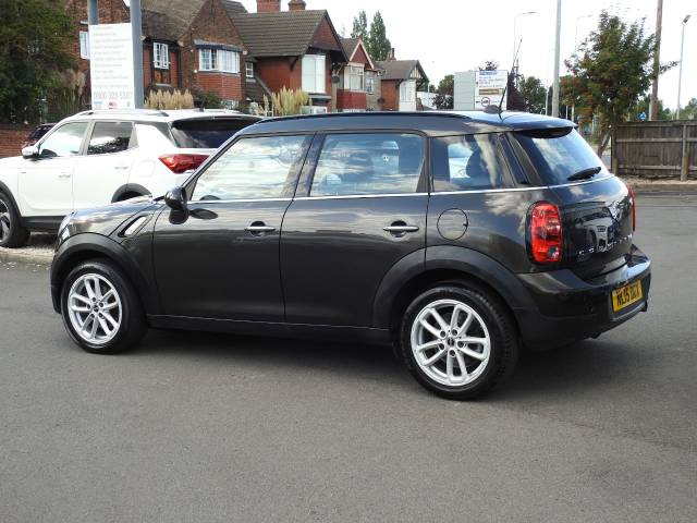 2015 Mini Countryman 2.0 Cooper D Business Edition 5dr Auto