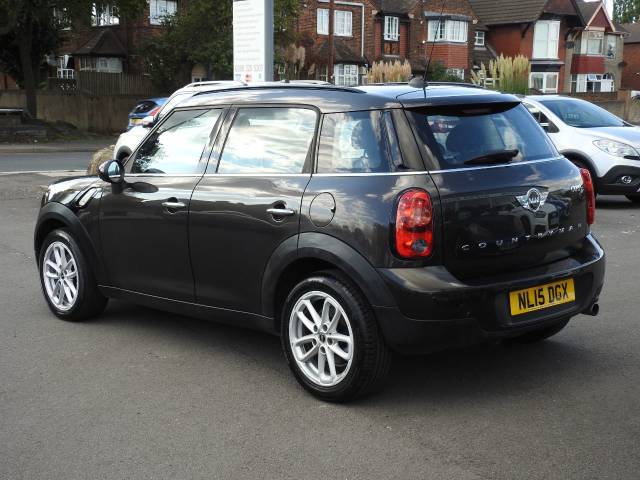 2015 Mini Countryman 2.0 Cooper D Business Edition 5dr Auto