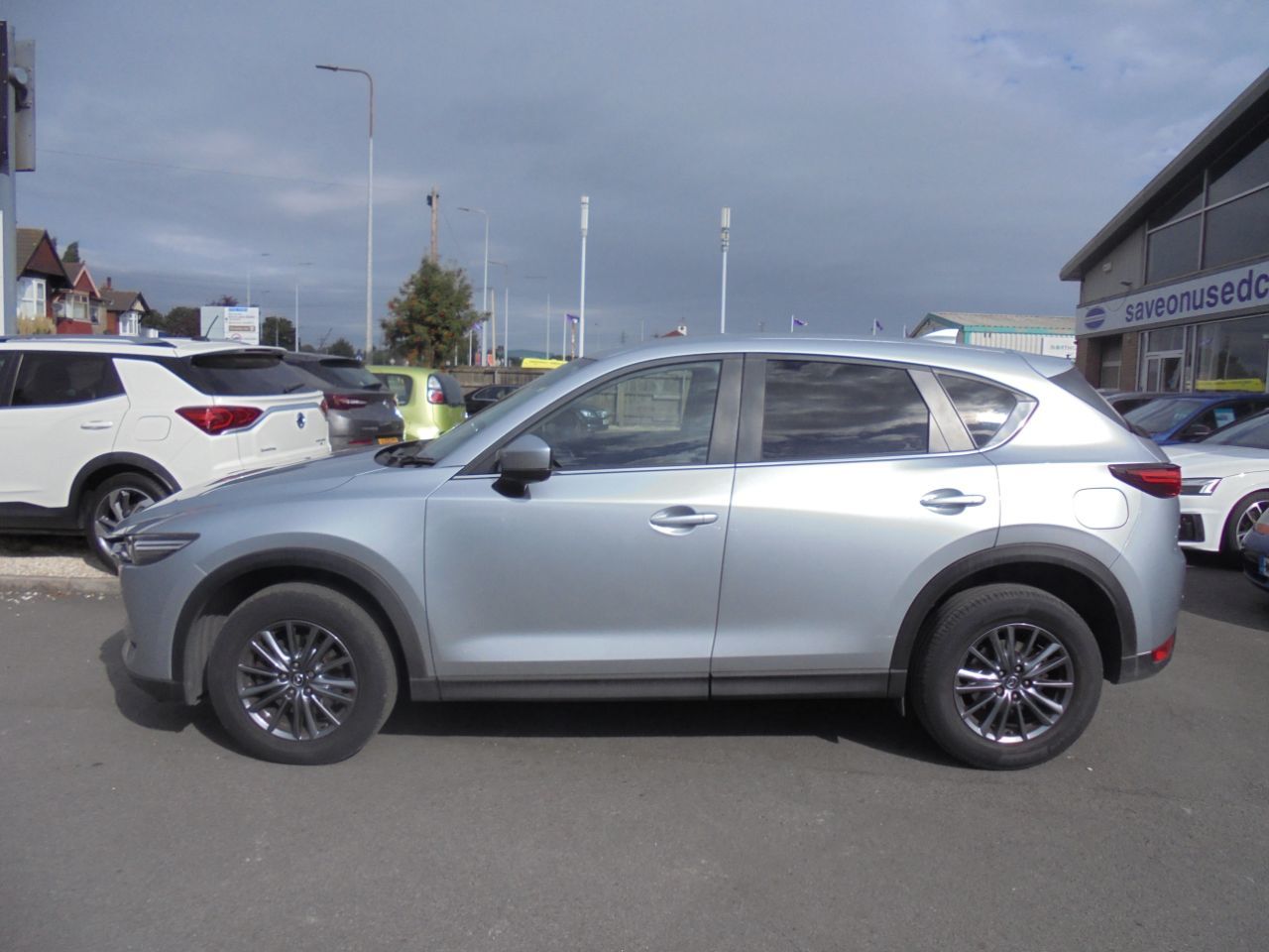 2018 Mazda CX-5