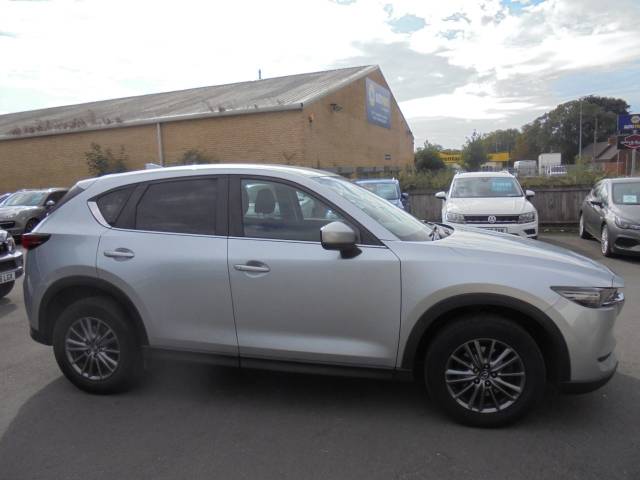 2018 Mazda CX-5 2.2d SE-L Nav+ 5dr