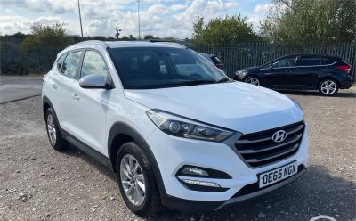 2015 Hyundai Tucson