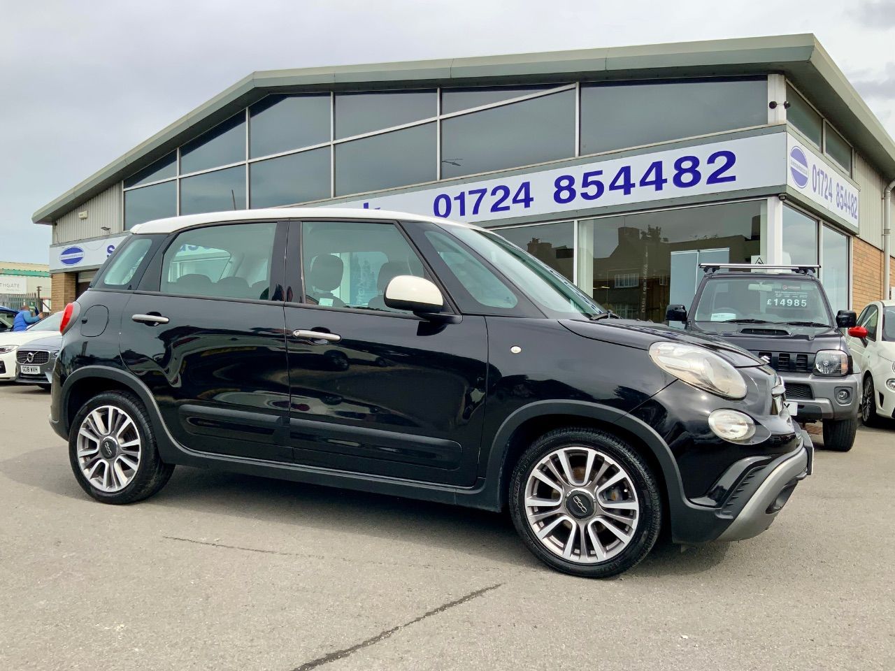 2021 Fiat 500l