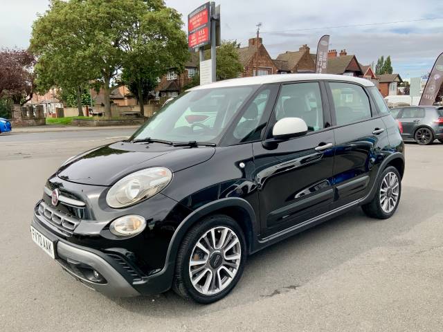 2021 Fiat 500l 1.4 Cross 5dr
