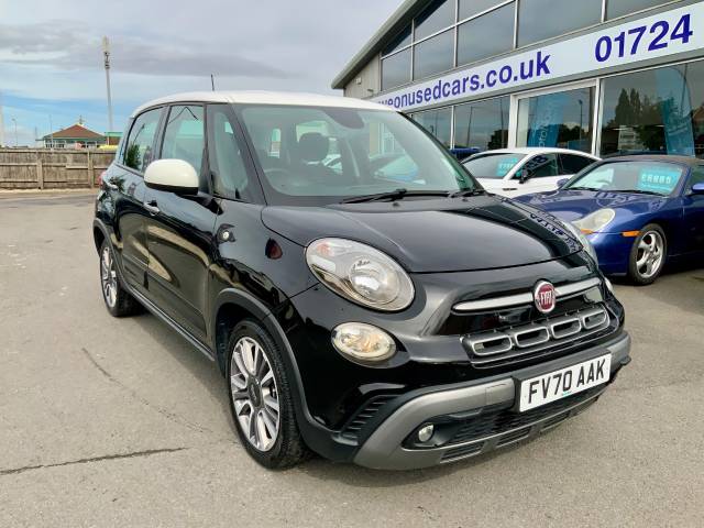 2021 Fiat 500l 1.4 Cross 5dr