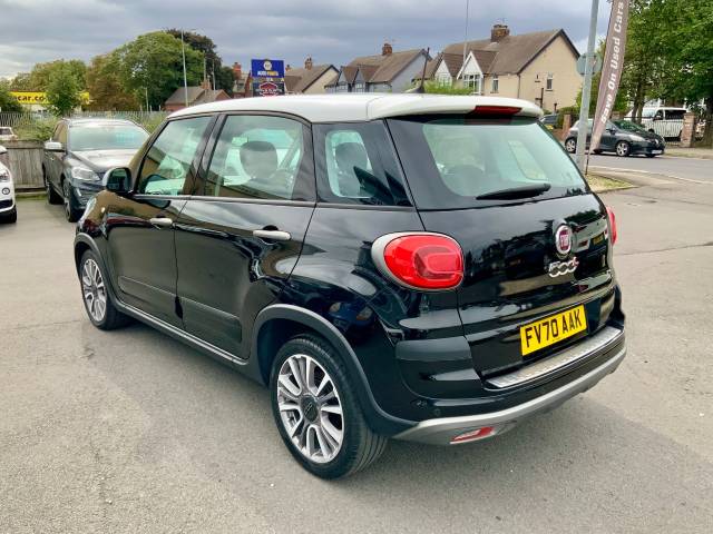 2021 Fiat 500l 1.4 Cross 5dr