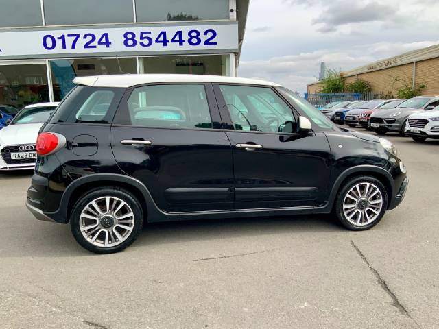 2021 Fiat 500l 1.4 Cross 5dr