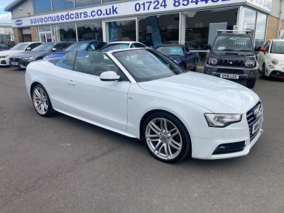 2014 Audi A5