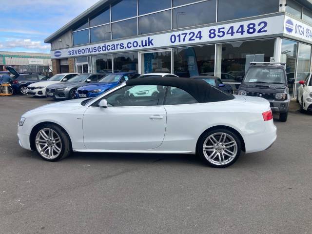 2014 Audi A5 2.0 TDI 177 S Line Special Edition 2dr