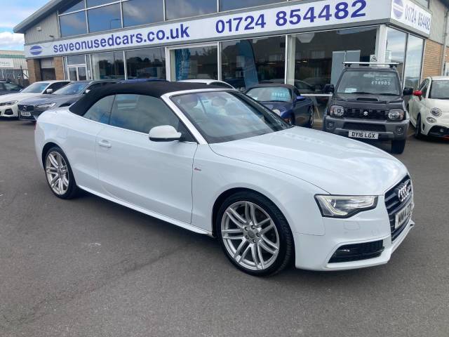 2014 Audi A5 2.0 TDI 177 S Line Special Edition 2dr