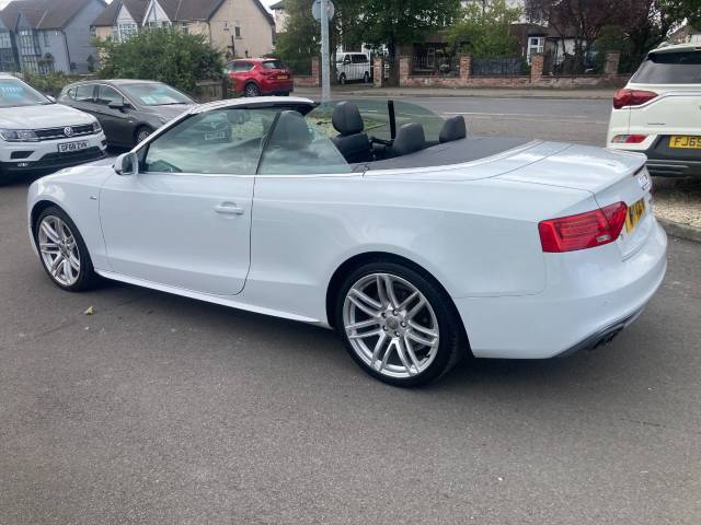 2014 Audi A5 2.0 TDI 177 S Line Special Edition 2dr