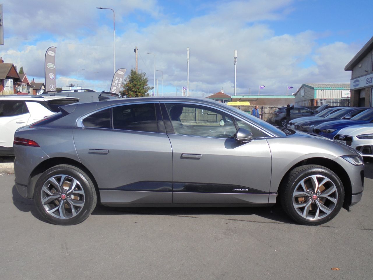 2020 Jaguar I-Pace
