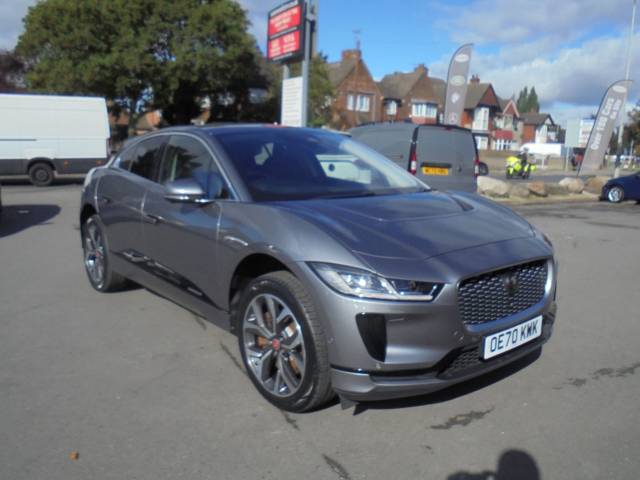 2020 Jaguar I-Pace 0.0 294kW EV400 HSE 90kWh 5dr Auto [11kW Charger]