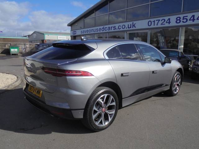 2020 Jaguar I-Pace 0.0 294kW EV400 HSE 90kWh 5dr Auto [11kW Charger]