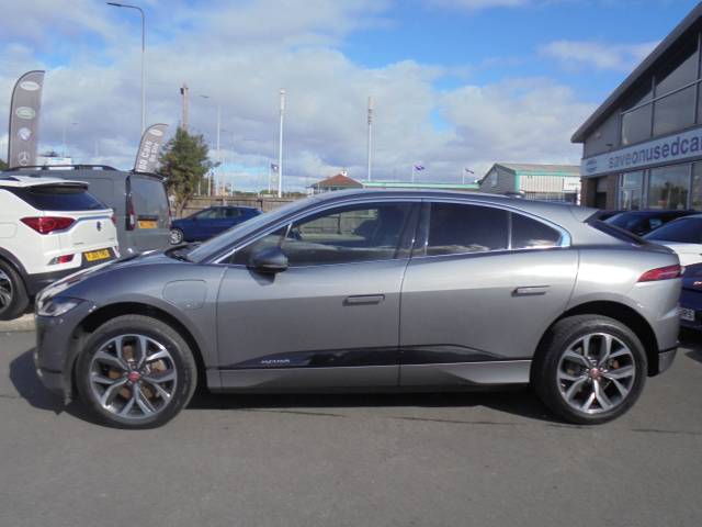 2020 Jaguar I-Pace 0.0 294kW EV400 HSE 90kWh 5dr Auto [11kW Charger]