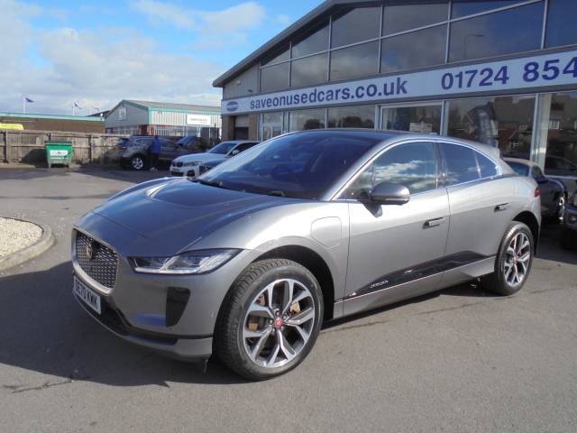 2020 Jaguar I-Pace 0.0 294kW EV400 HSE 90kWh 5dr Auto [11kW Charger]