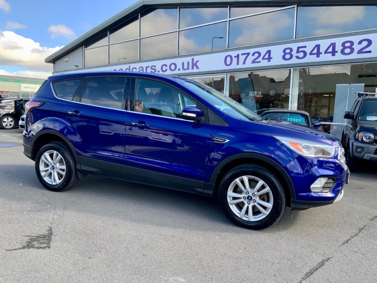 2016 Ford Kuga