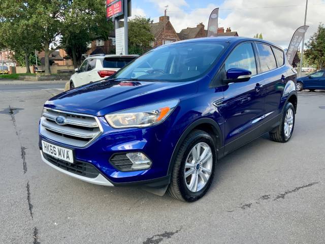 2016 Ford Kuga 1.5 TDCi Zetec 5dr 2WD