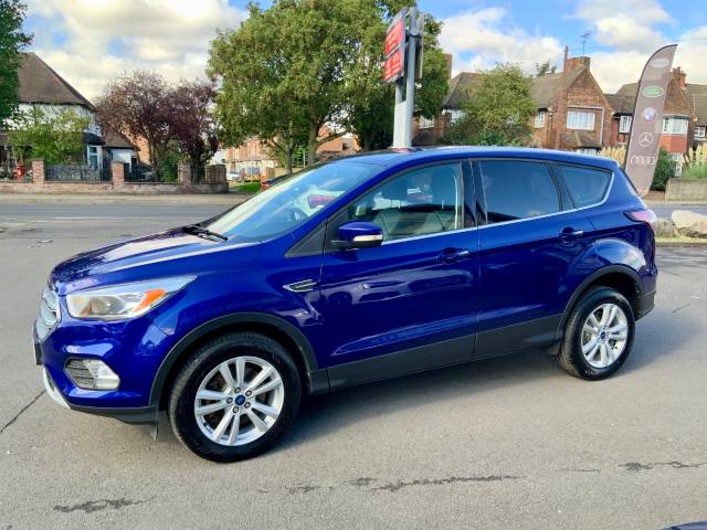 2016 Ford Kuga 1.5 TDCi Zetec 5dr 2WD