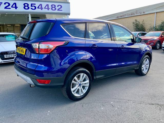 2016 Ford Kuga 1.5 TDCi Zetec 5dr 2WD