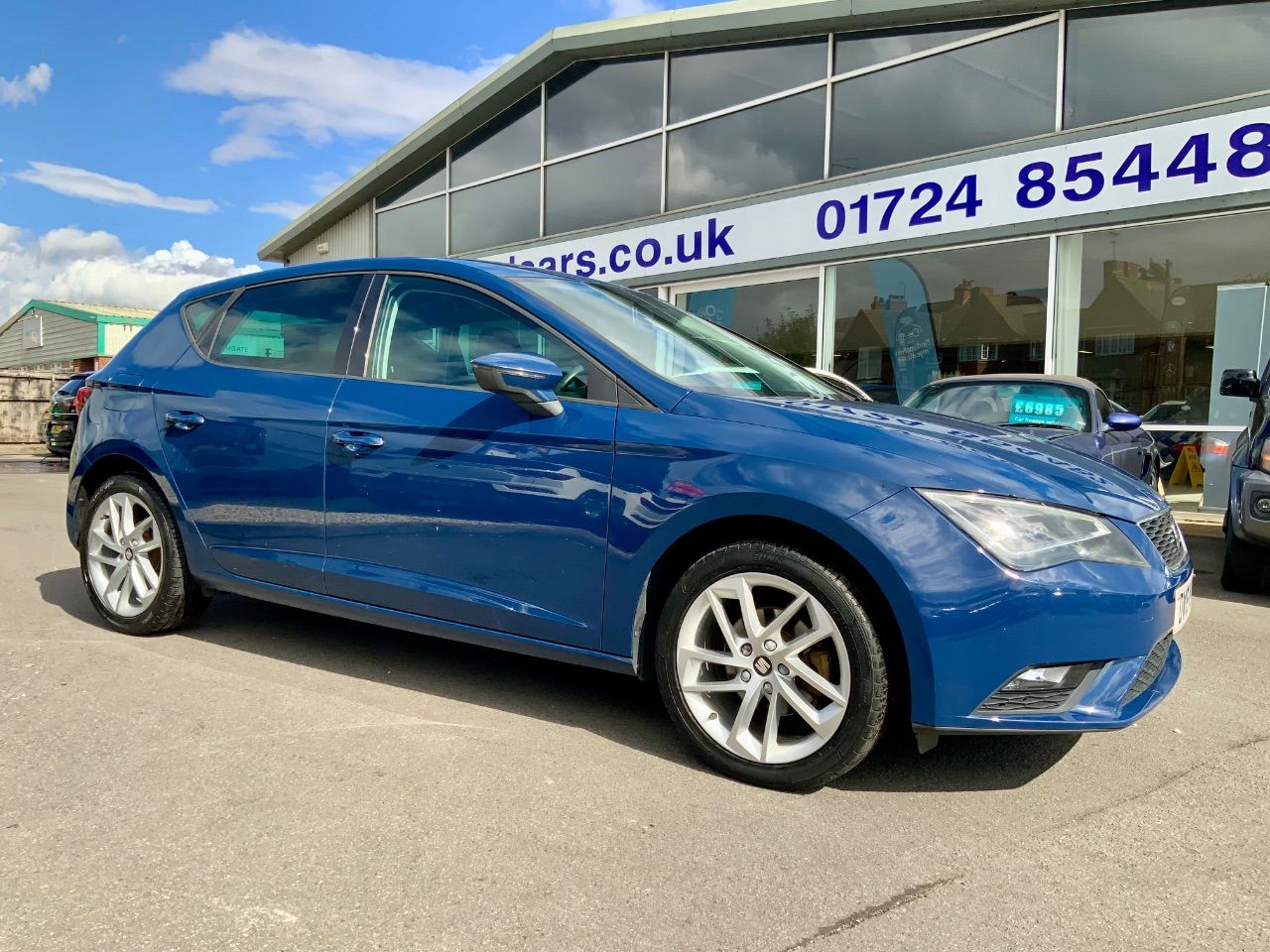 2016 SEAT Leon