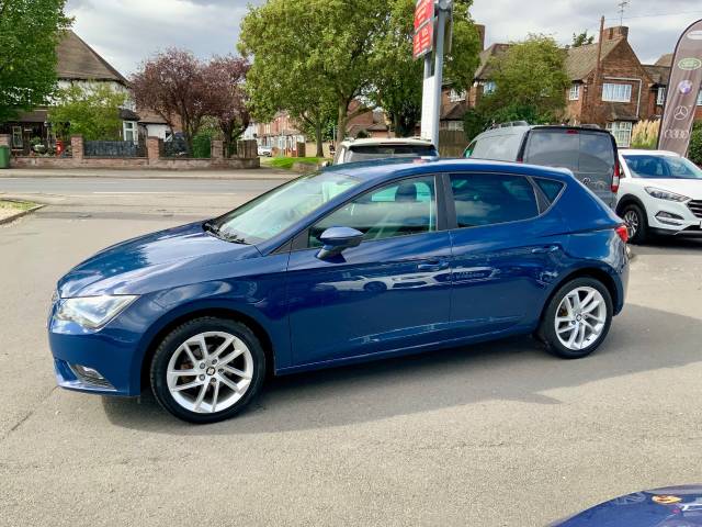 2016 SEAT Leon 1.6 TDI 110 SE Dynamic Technology 5dr