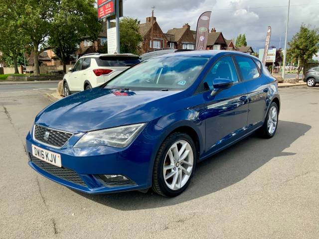 2016 SEAT Leon 1.6 TDI 110 SE Dynamic Technology 5dr