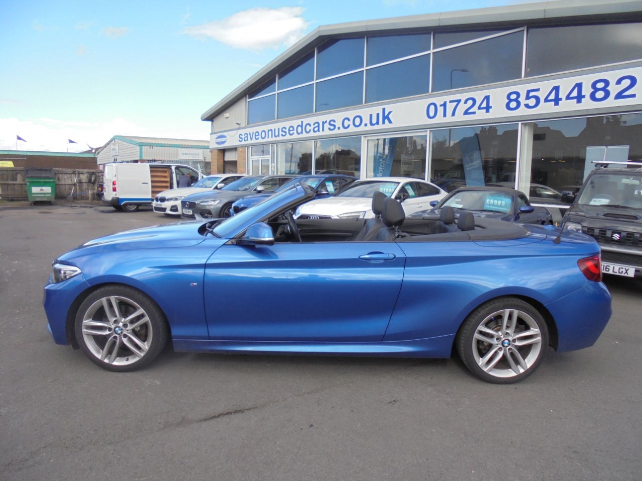2015 BMW 2 Series