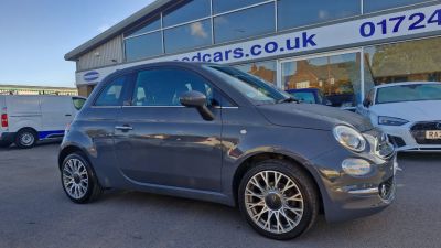 2021 Fiat 500