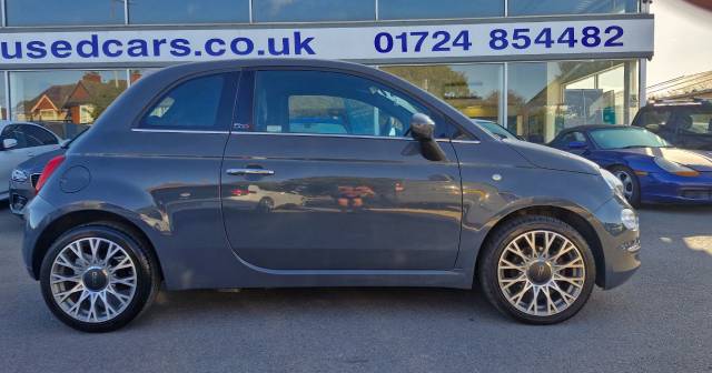 2021 Fiat 500 1.0 Mild Hybrid Star 2dr