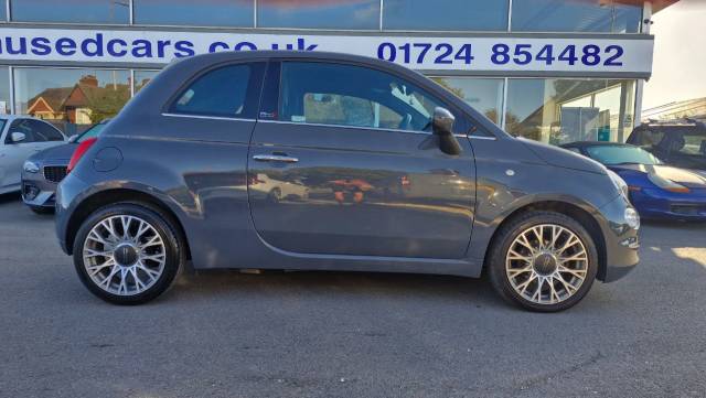 2021 Fiat 500 1.0 Mild Hybrid Star 2dr