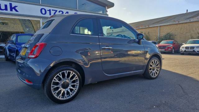 2021 Fiat 500 1.0 Mild Hybrid Star 2dr
