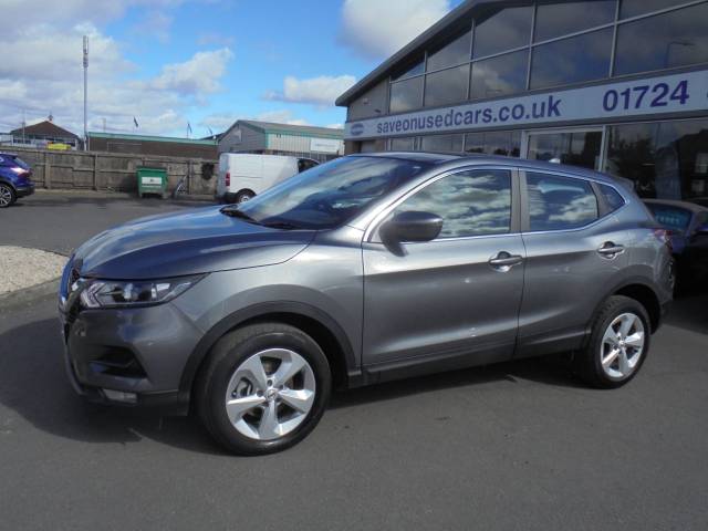 2021 Nissan Qashqai 1.3 DiG-T Acenta Premium 5dr
