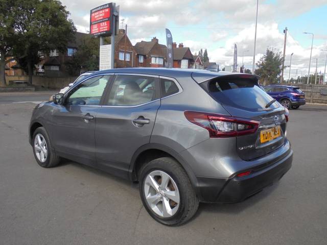 2021 Nissan Qashqai 1.3 DiG-T Acenta Premium 5dr