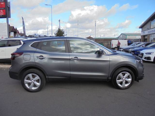 2021 Nissan Qashqai 1.3 DiG-T Acenta Premium 5dr