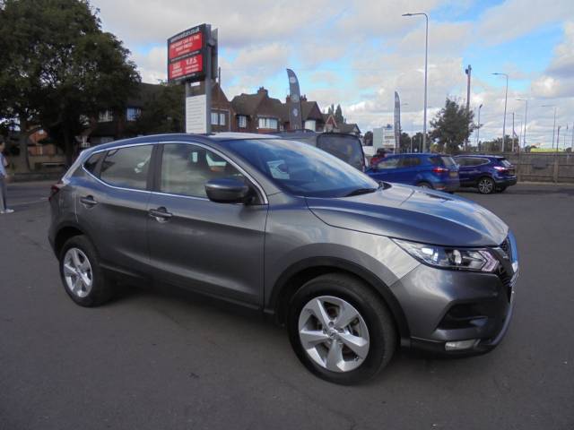 2021 Nissan Qashqai 1.3 DiG-T Acenta Premium 5dr