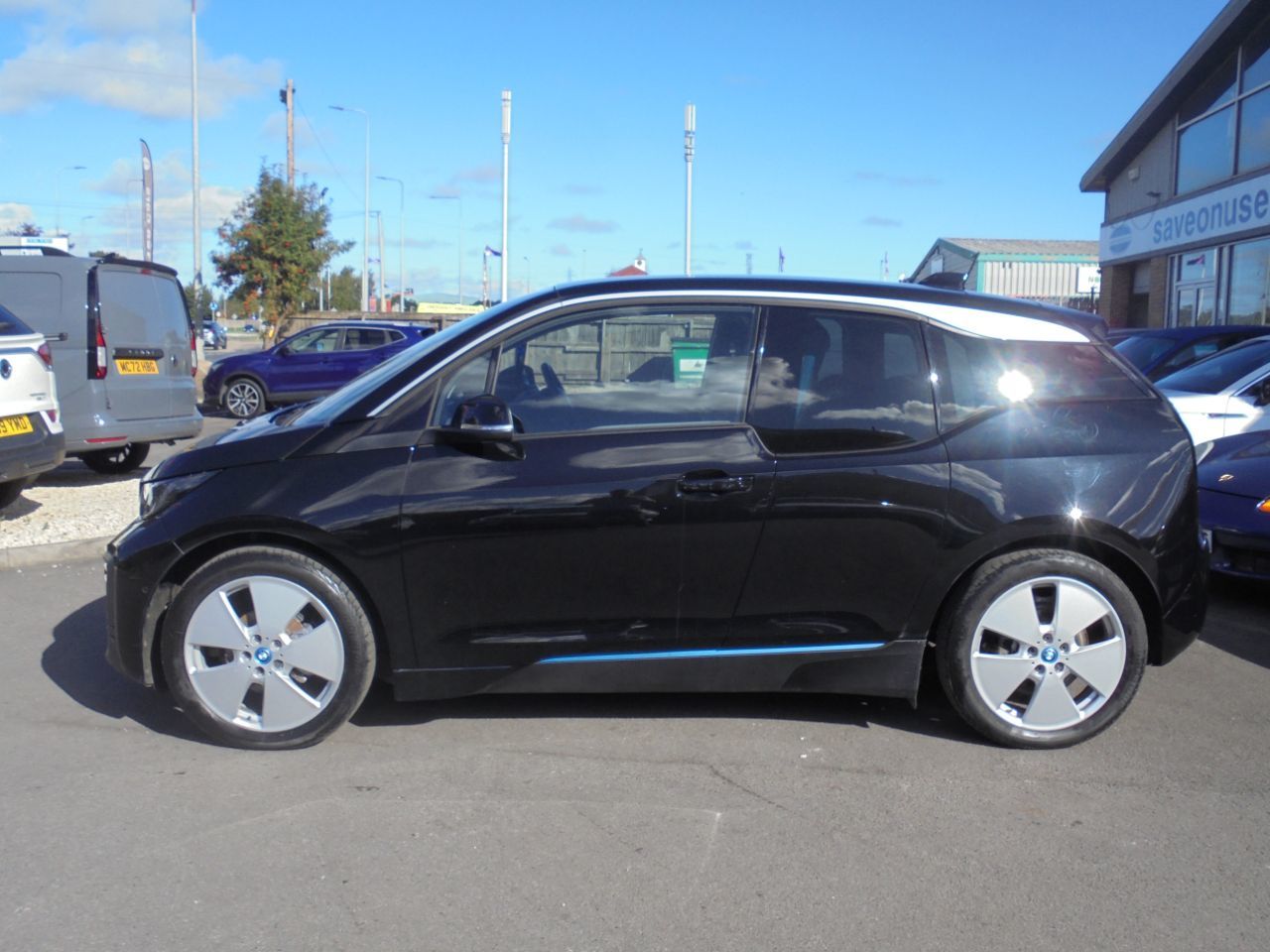2018 BMW I3