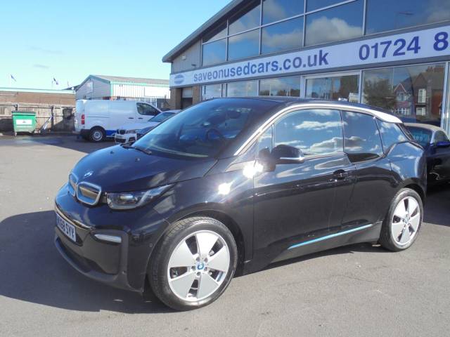 2018 BMW I3 0.0 125kW 33kWh 5dr Auto