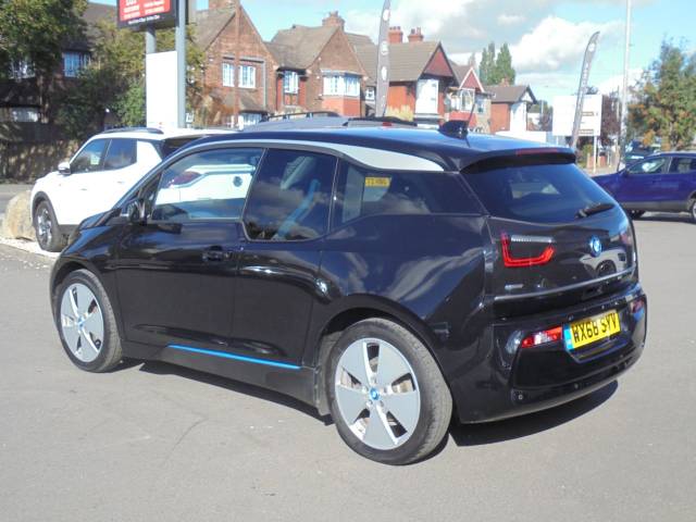 2018 BMW I3 0.0 125kW 33kWh 5dr Auto