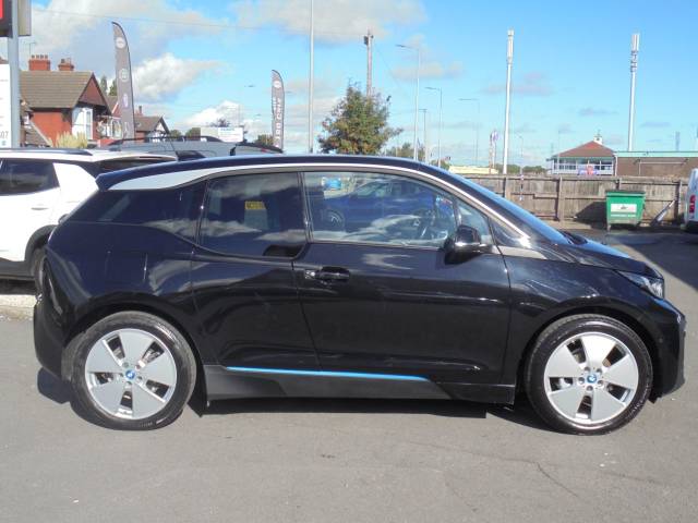 2018 BMW I3 0.0 125kW 33kWh 5dr Auto