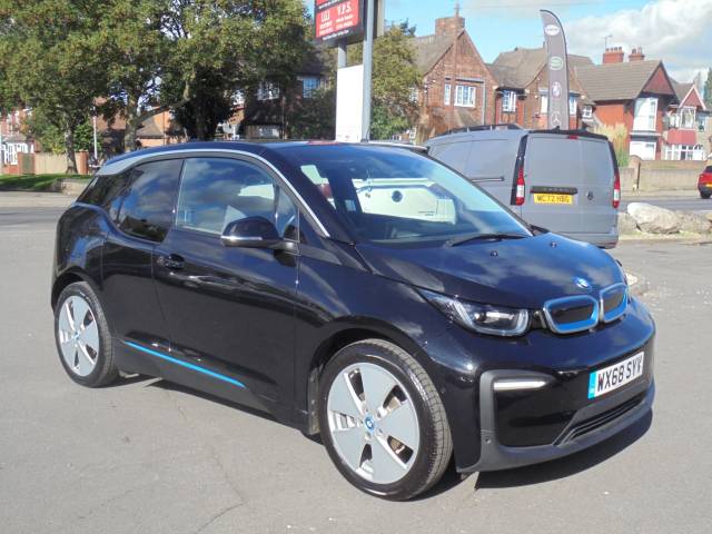 2018 BMW I3 0.0 125kW 33kWh 5dr Auto