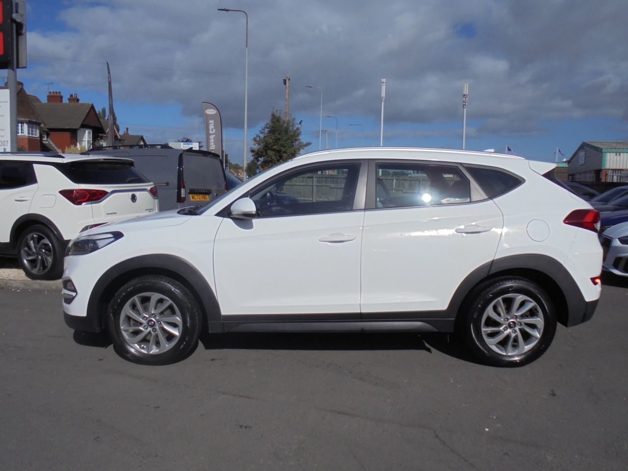 2015 Hyundai TUCSON