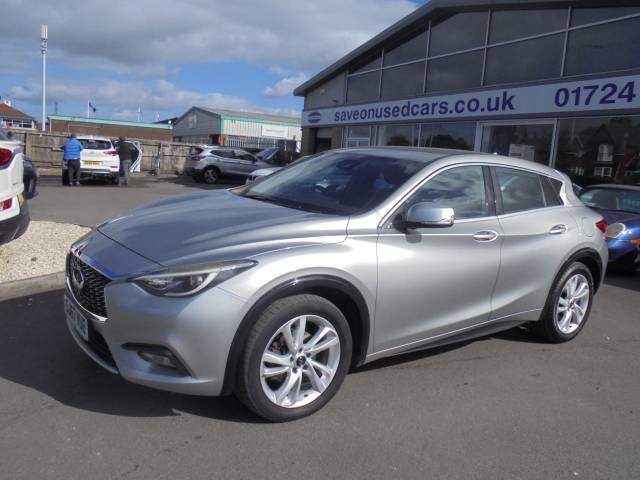 2017 Infiniti Q30 1.5d Business Executive 5dr