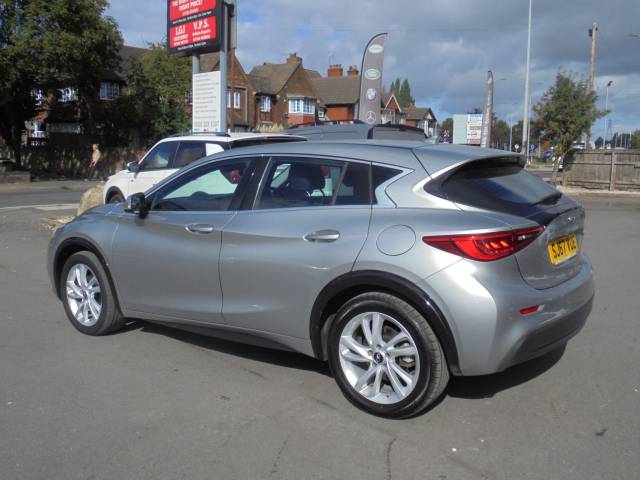 2017 Infiniti Q30 1.5d Business Executive 5dr