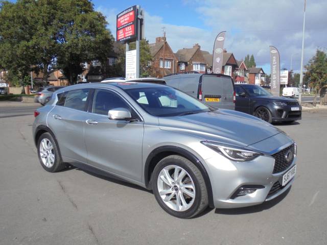 2017 Infiniti Q30 1.5d Business Executive 5dr
