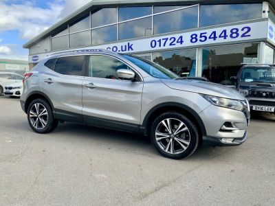 2017 Nissan Qashqai