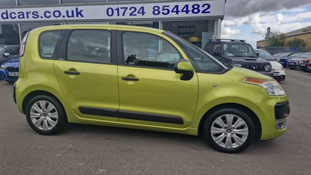 2009 Citroen C3 Picasso 1.4 VTi 16V VTR+ 5dr