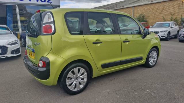 2009 Citroen C3 Picasso 1.4 VTi 16V VTR+ 5dr