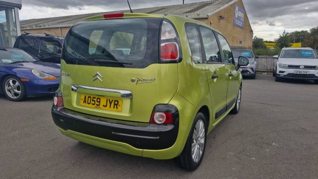 2009 Citroen C3 Picasso 1.4 VTi 16V VTR+ 5dr