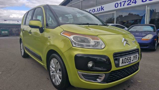 2009 Citroen C3 Picasso 1.4 VTi 16V VTR+ 5dr