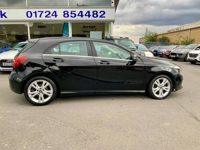 2017 Mercedes-Benz A Class 1.5 A180d Sport 5dr